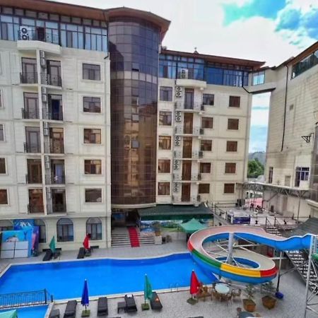 Shahdag Quba & Truskavets Hotel Buitenkant foto