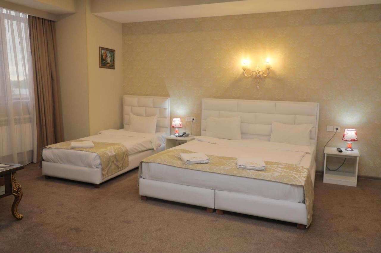 Shahdag Quba & Truskavets Hotel Buitenkant foto