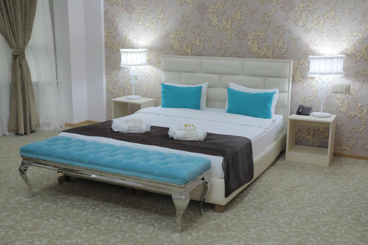 Shahdag Quba & Truskavets Hotel Buitenkant foto