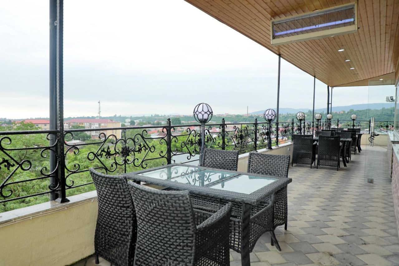 Shahdag Quba & Truskavets Hotel Buitenkant foto