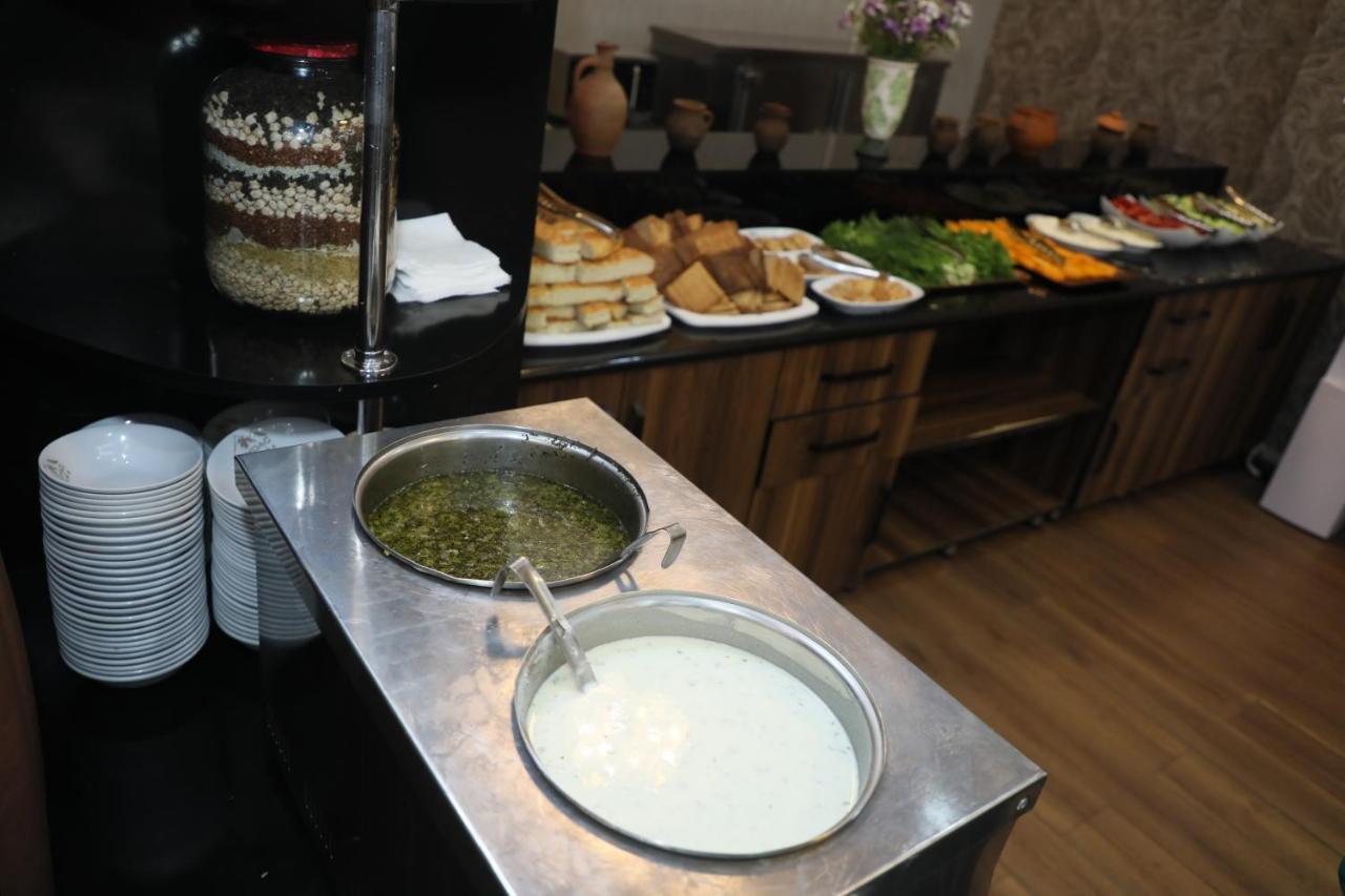 Shahdag Quba & Truskavets Hotel Buitenkant foto