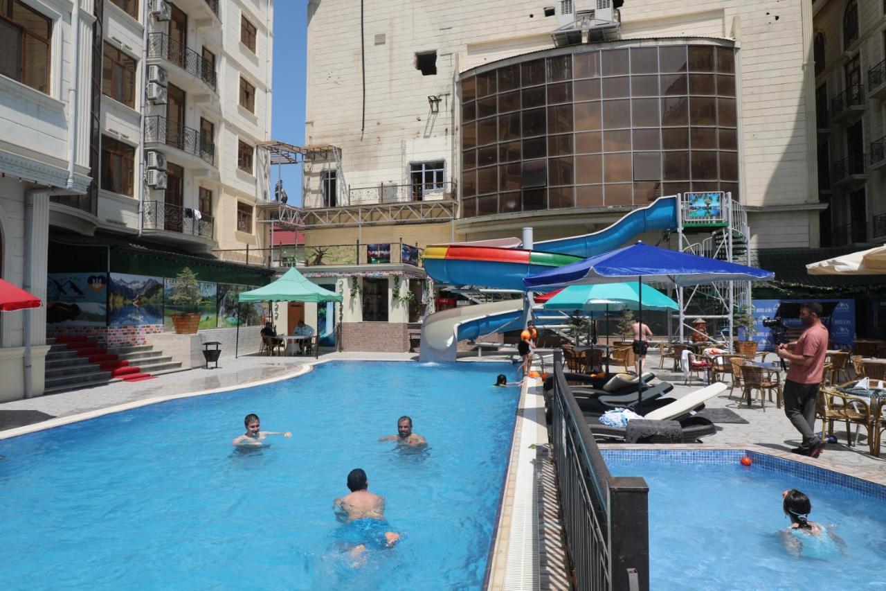 Shahdag Quba & Truskavets Hotel Buitenkant foto