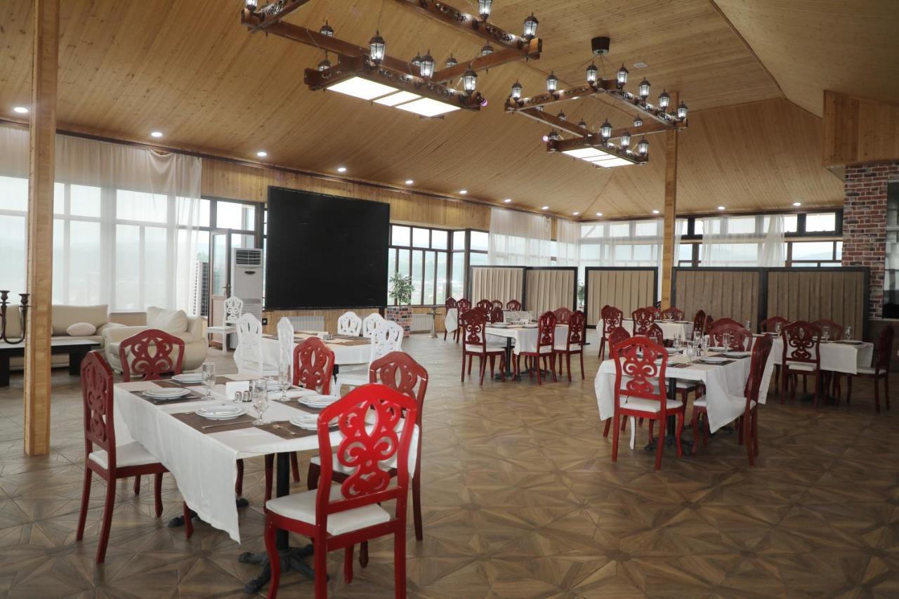 Shahdag Quba & Truskavets Hotel Buitenkant foto