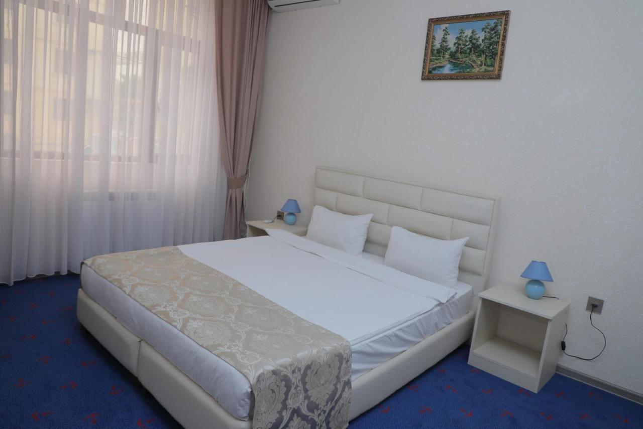 Shahdag Quba & Truskavets Hotel Buitenkant foto
