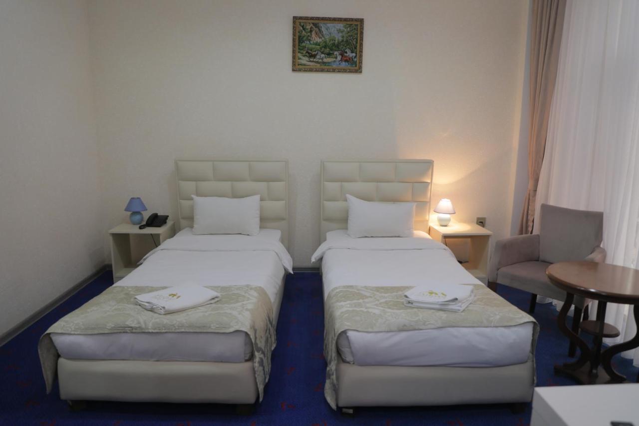 Shahdag Quba & Truskavets Hotel Buitenkant foto