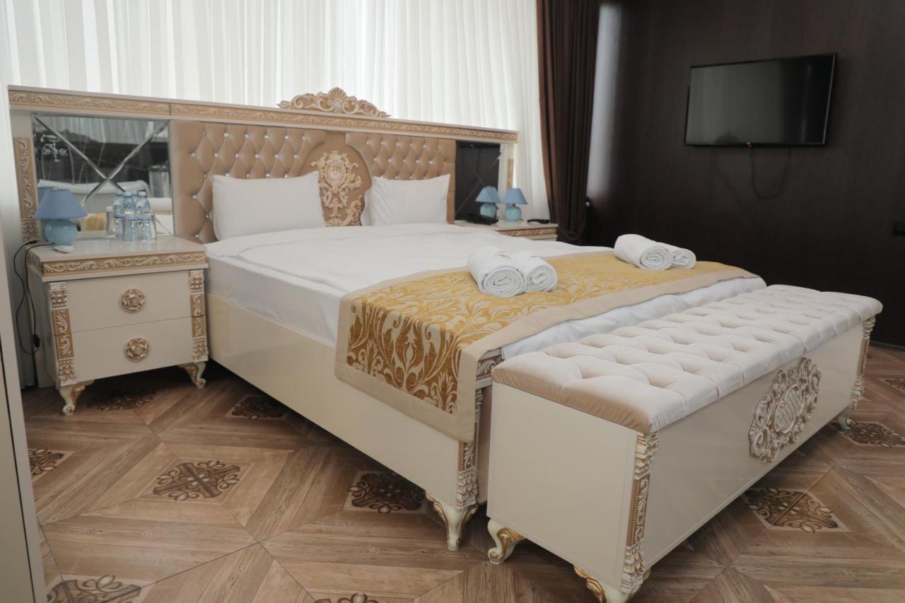 Shahdag Quba & Truskavets Hotel Buitenkant foto