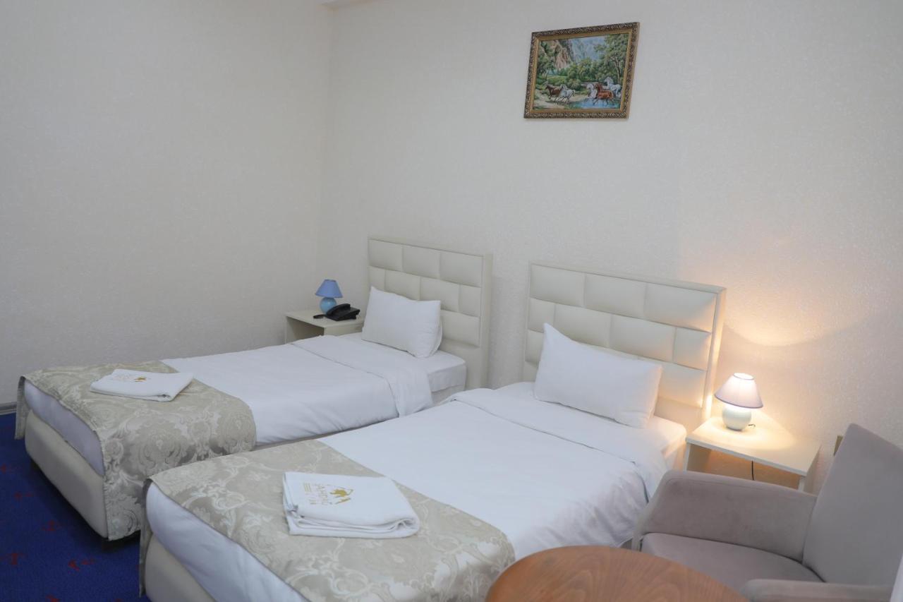 Shahdag Quba & Truskavets Hotel Buitenkant foto