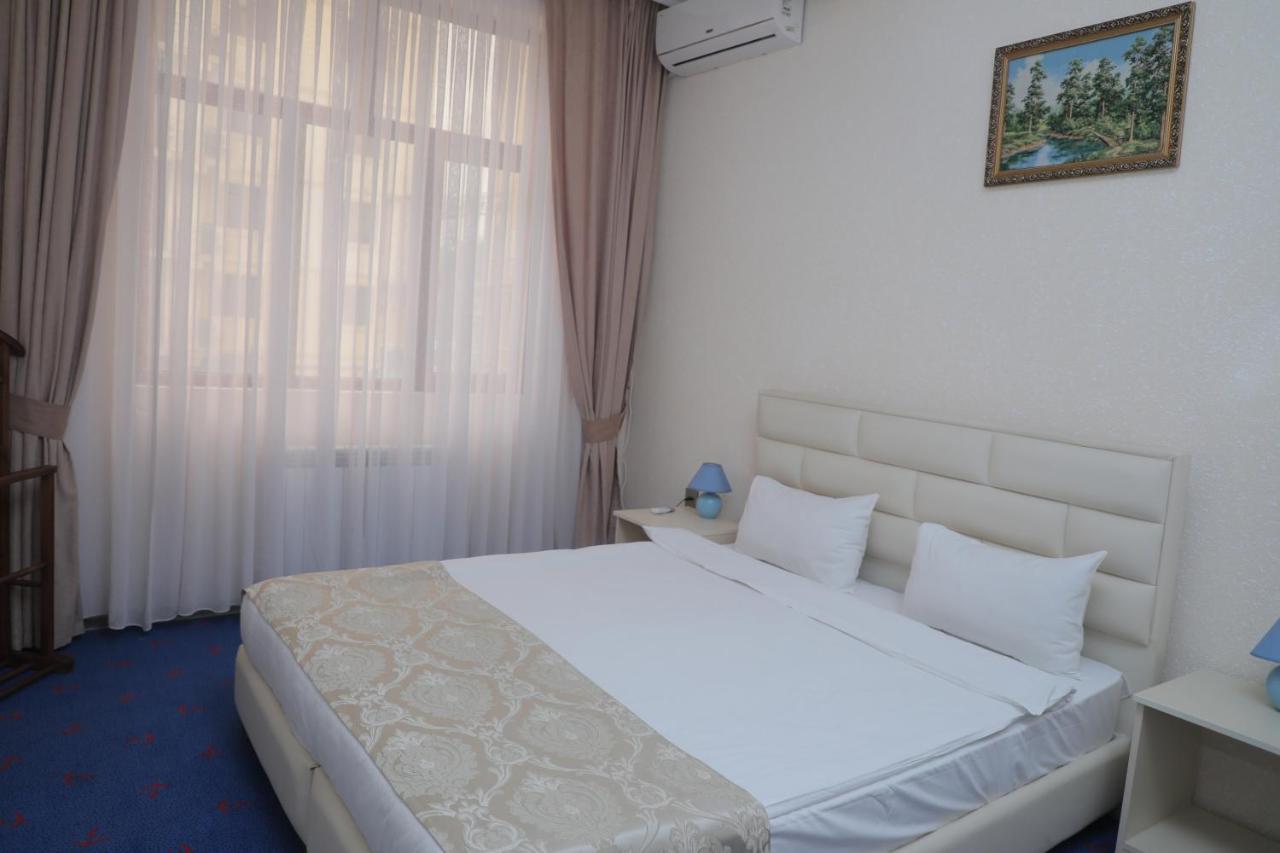 Shahdag Quba & Truskavets Hotel Buitenkant foto