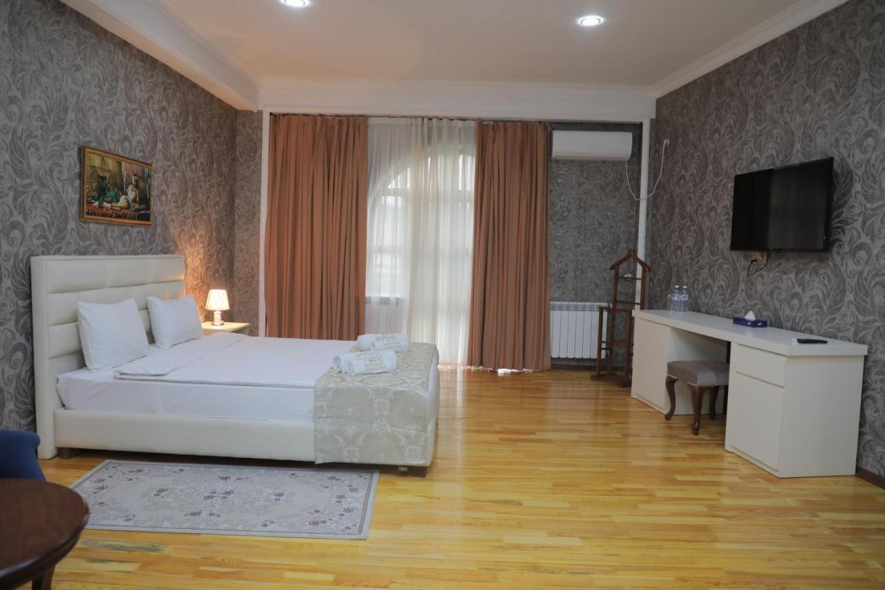 Shahdag Quba & Truskavets Hotel Buitenkant foto