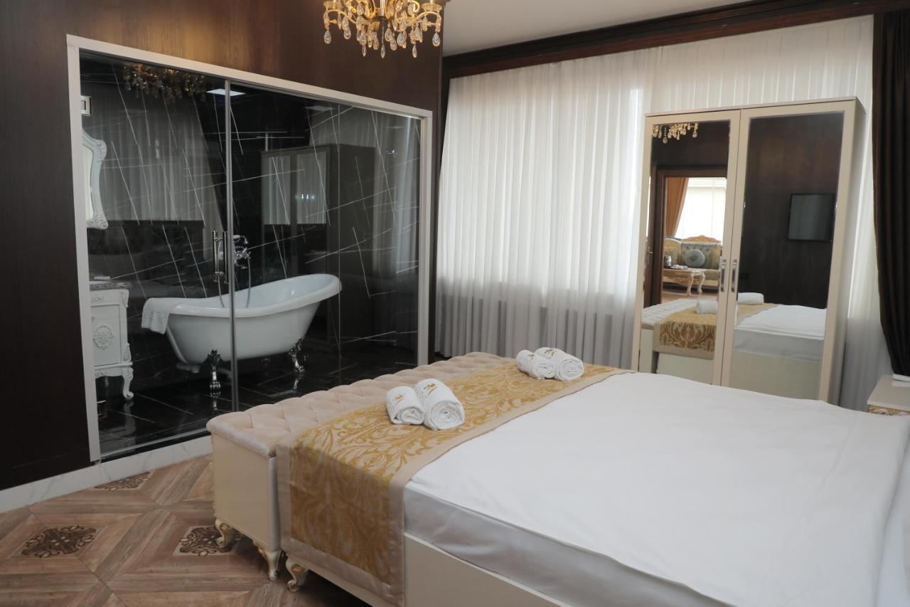 Shahdag Quba & Truskavets Hotel Buitenkant foto