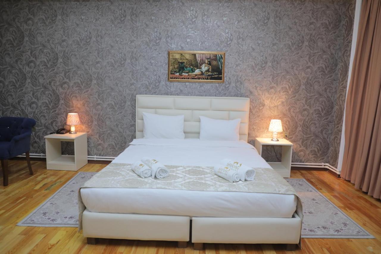 Shahdag Quba & Truskavets Hotel Buitenkant foto