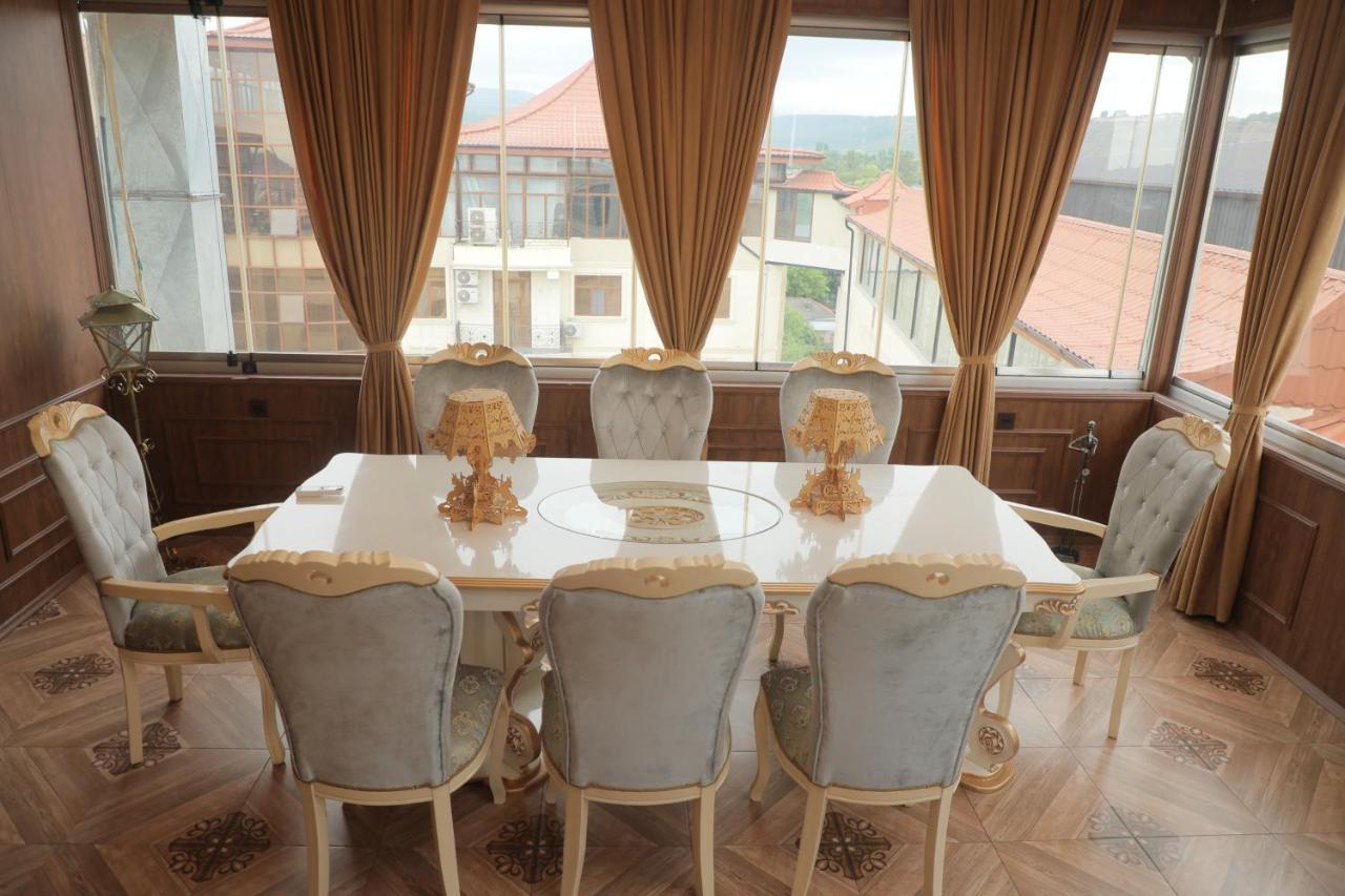 Shahdag Quba & Truskavets Hotel Buitenkant foto