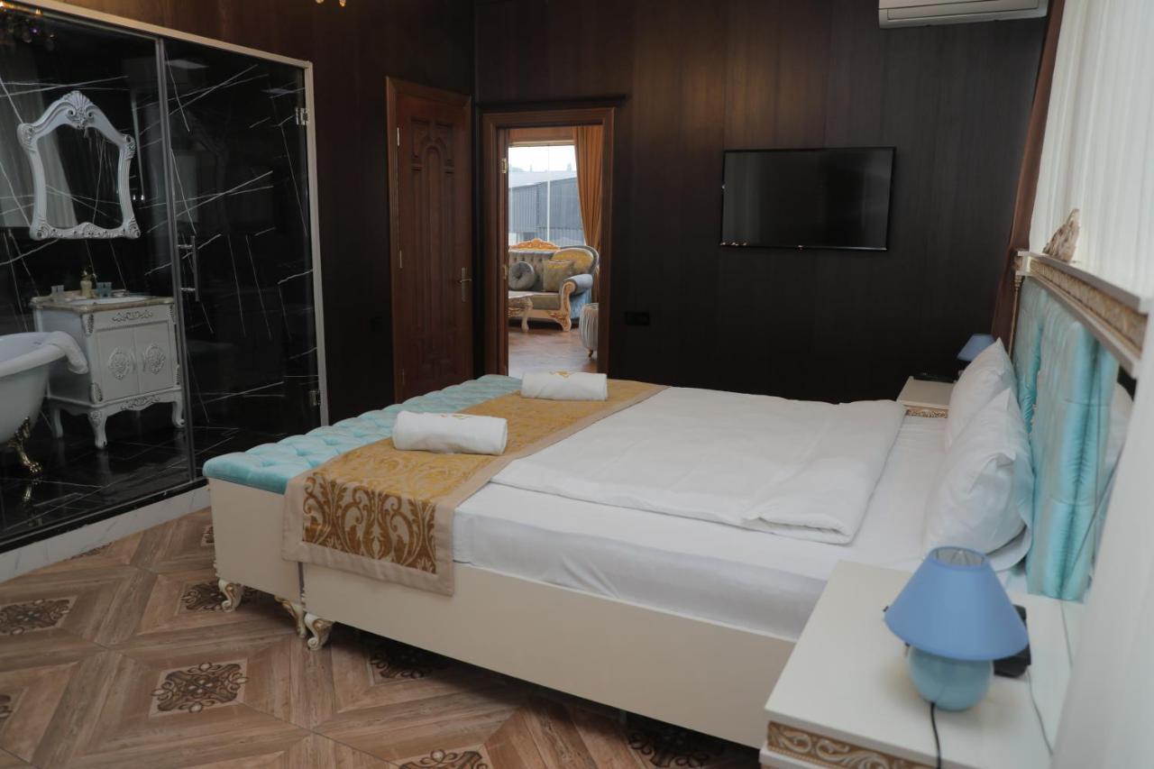 Shahdag Quba & Truskavets Hotel Buitenkant foto