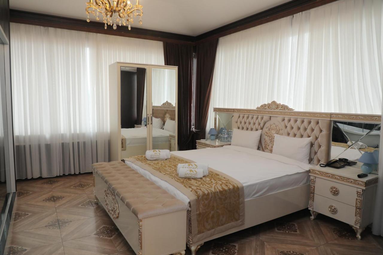 Shahdag Quba & Truskavets Hotel Buitenkant foto