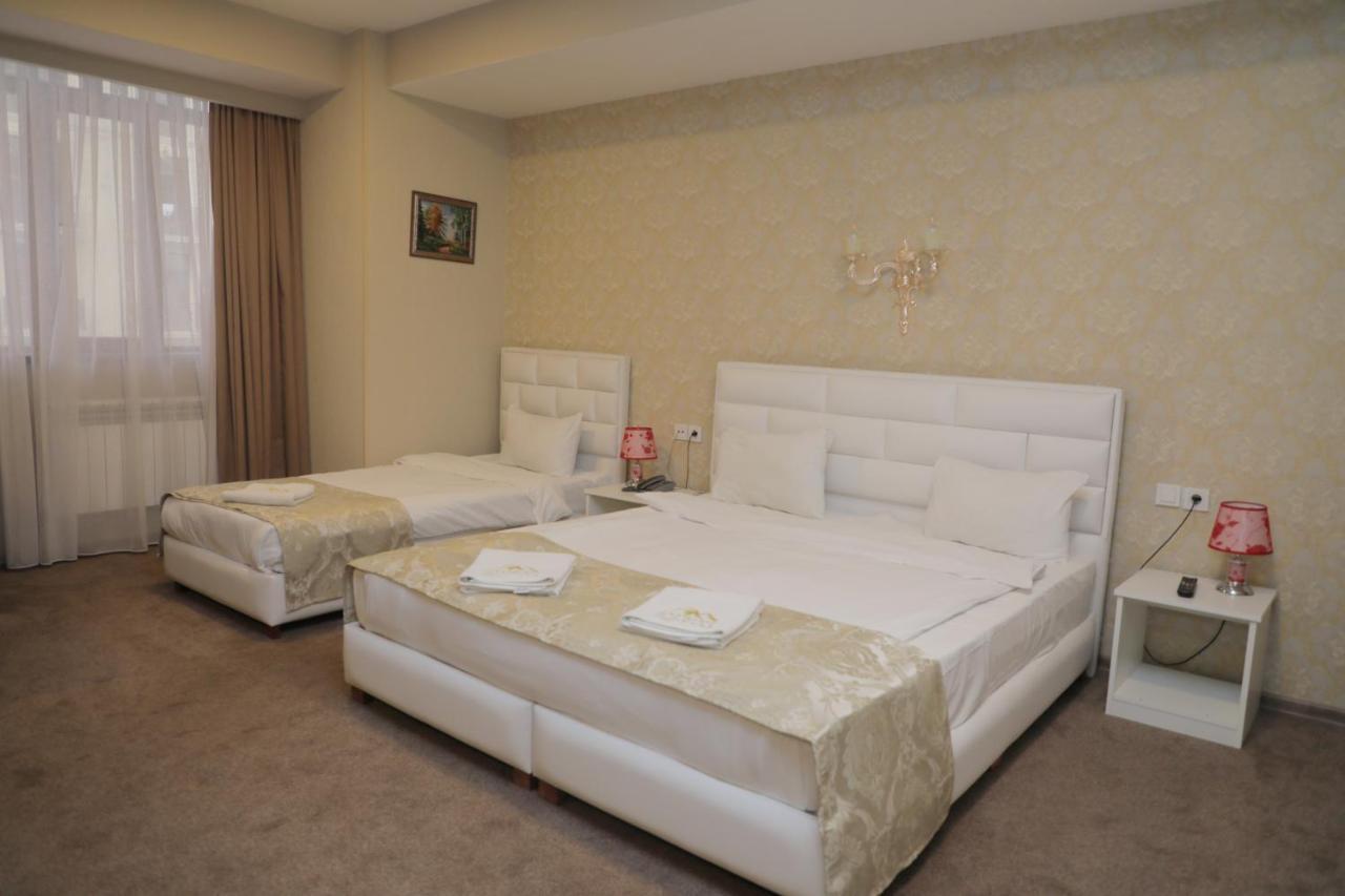Shahdag Quba & Truskavets Hotel Buitenkant foto