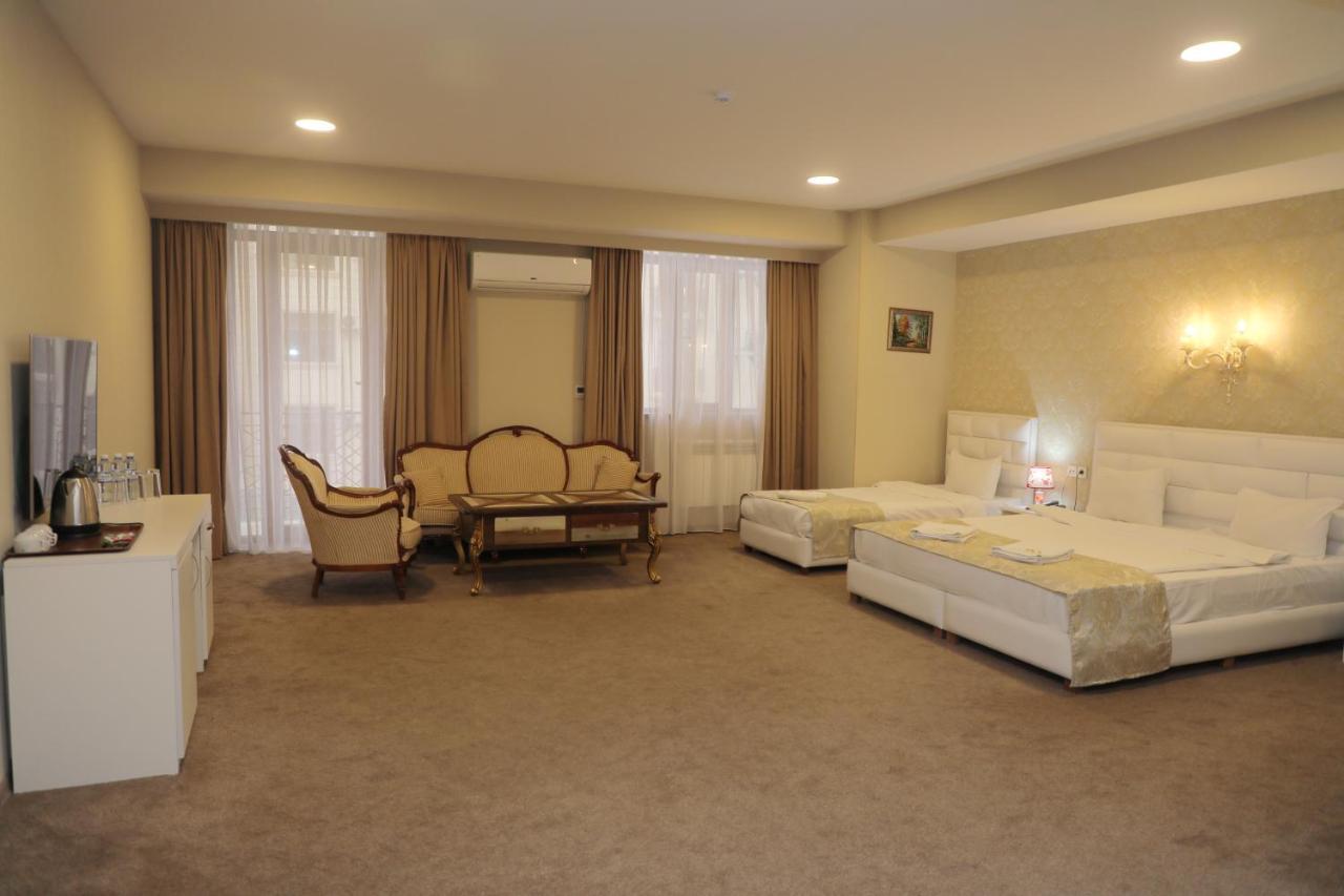 Shahdag Quba & Truskavets Hotel Buitenkant foto