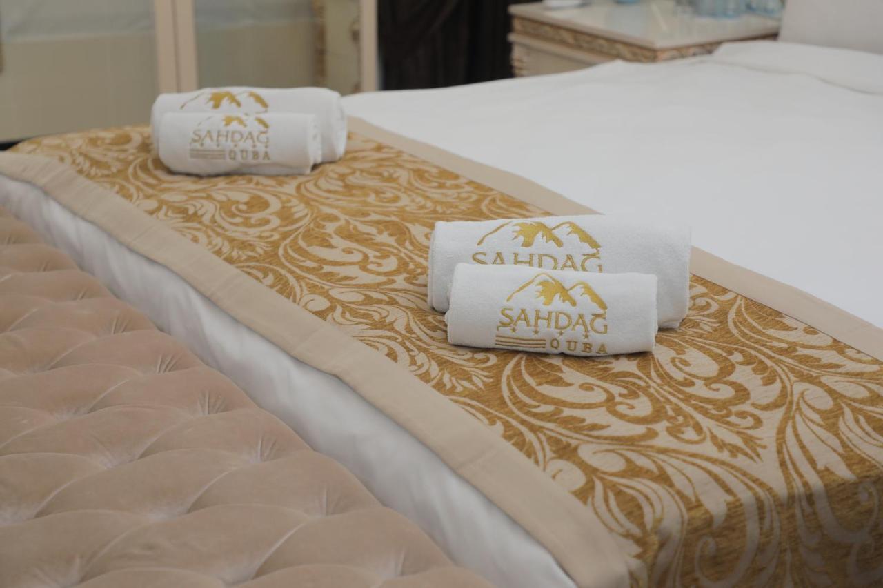 Shahdag Quba & Truskavets Hotel Buitenkant foto