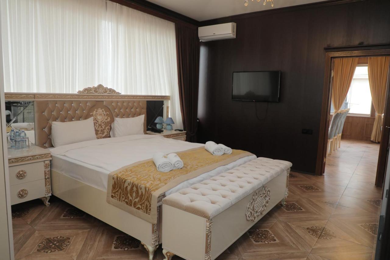 Shahdag Quba & Truskavets Hotel Buitenkant foto