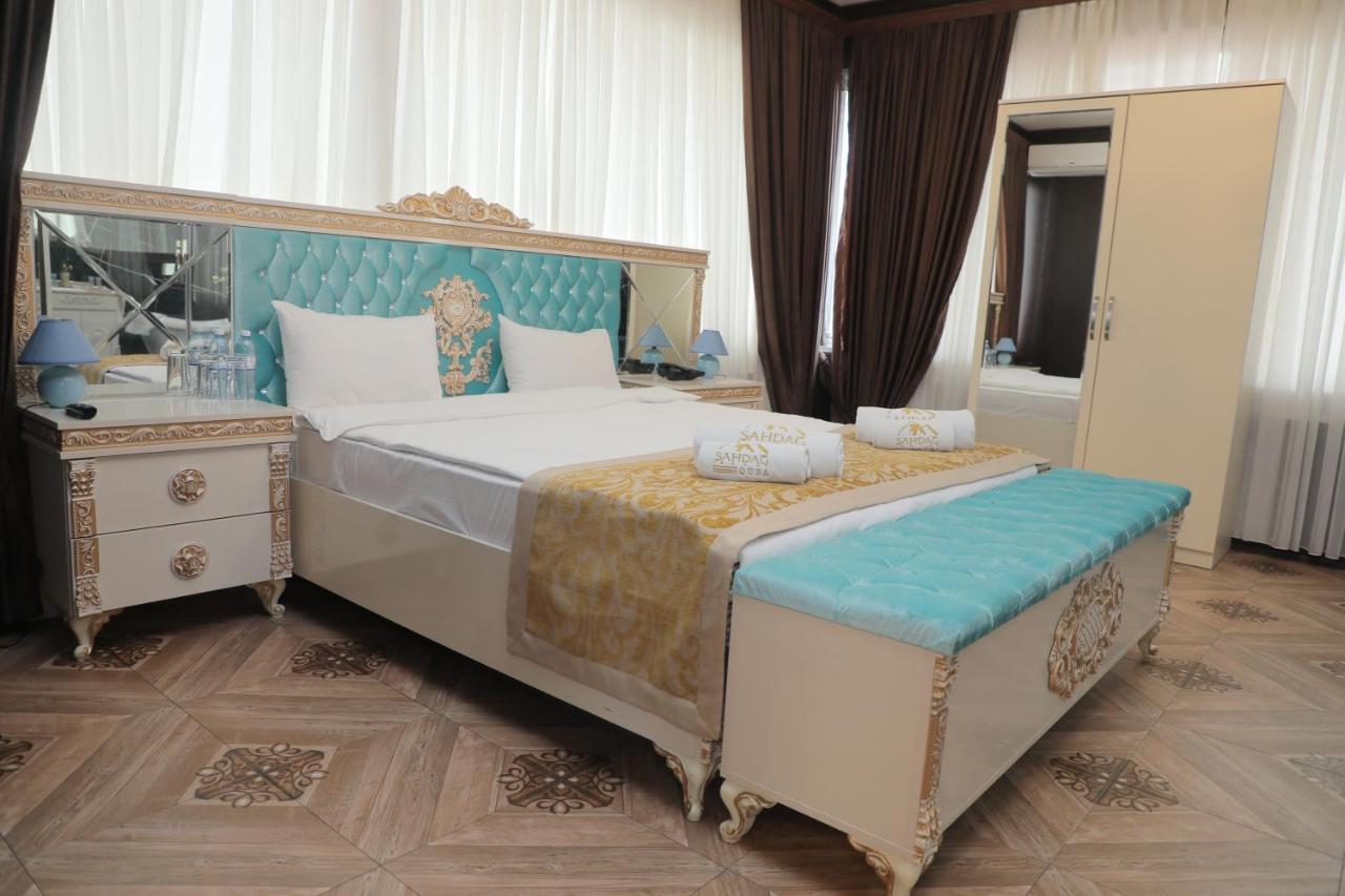 Shahdag Quba & Truskavets Hotel Buitenkant foto