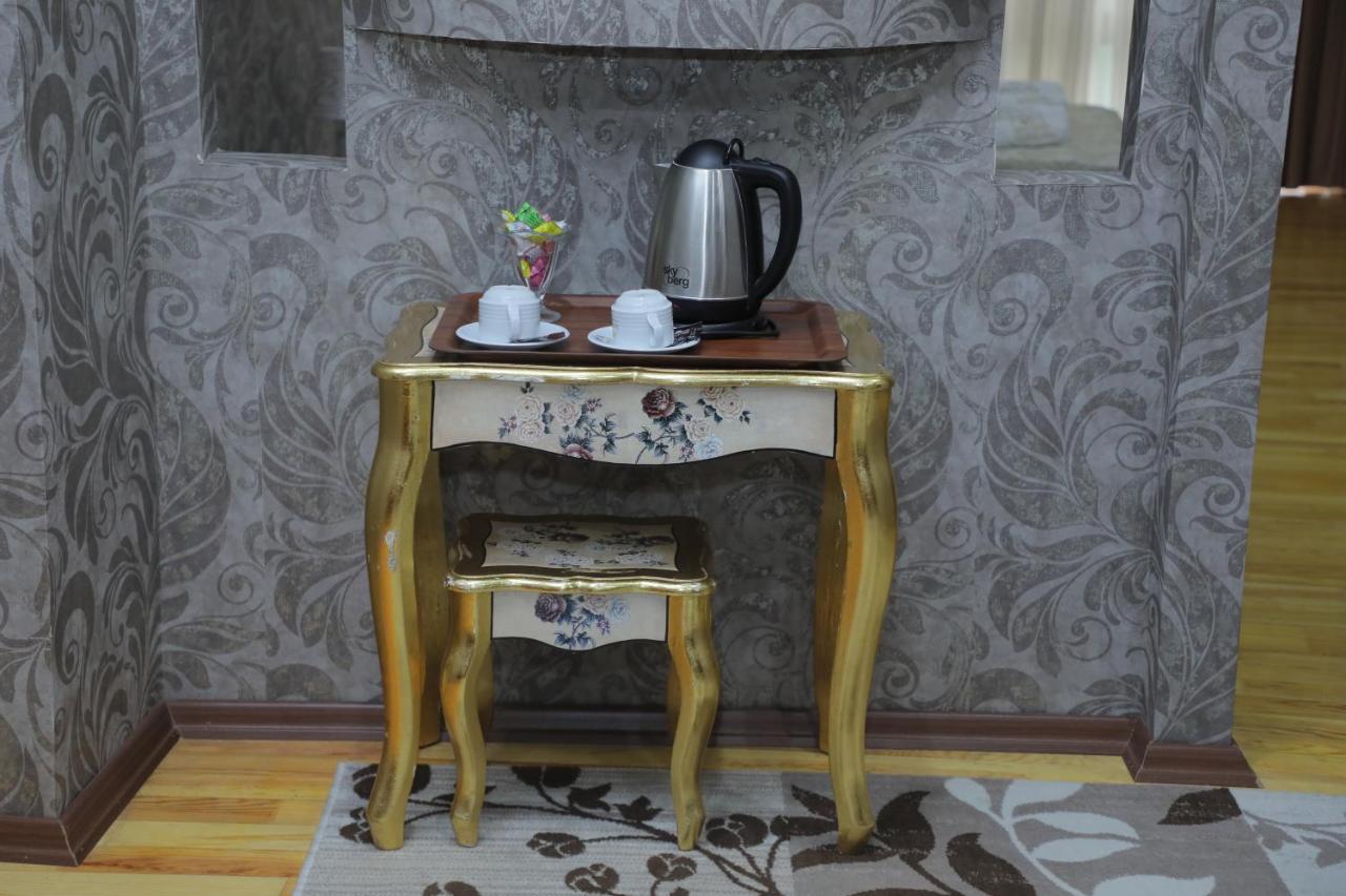 Shahdag Quba & Truskavets Hotel Buitenkant foto