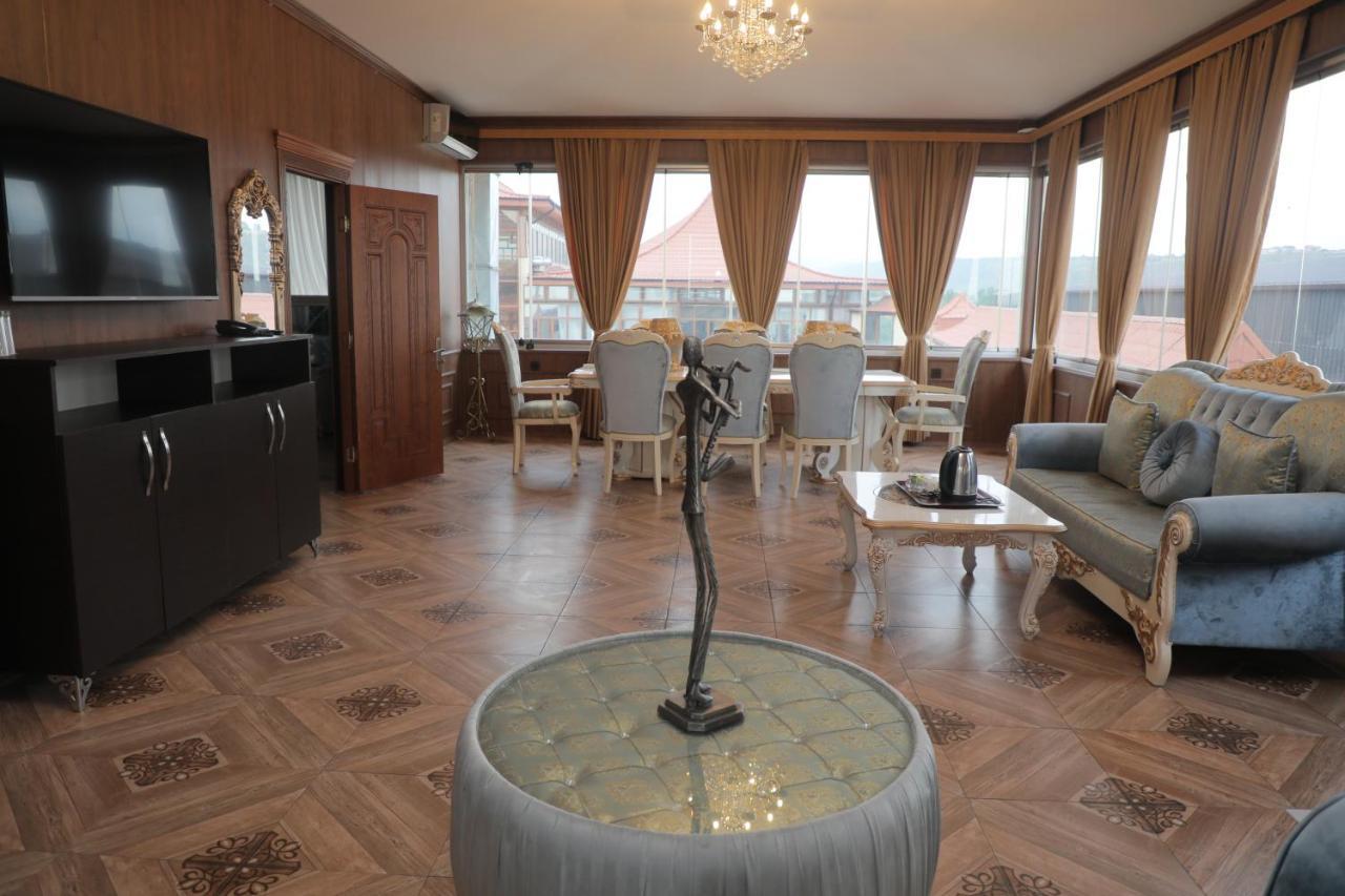 Shahdag Quba & Truskavets Hotel Buitenkant foto