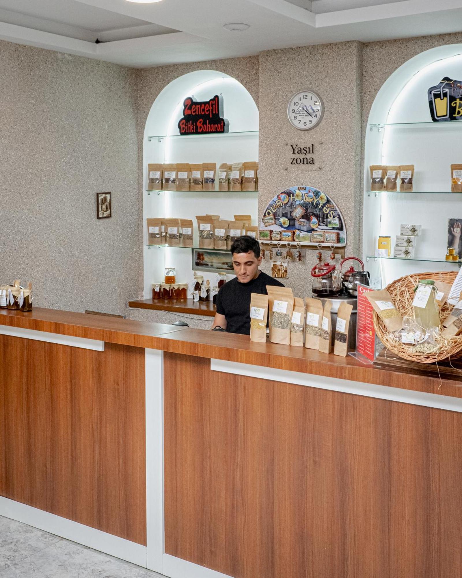 Shahdag Quba & Truskavets Hotel Buitenkant foto
