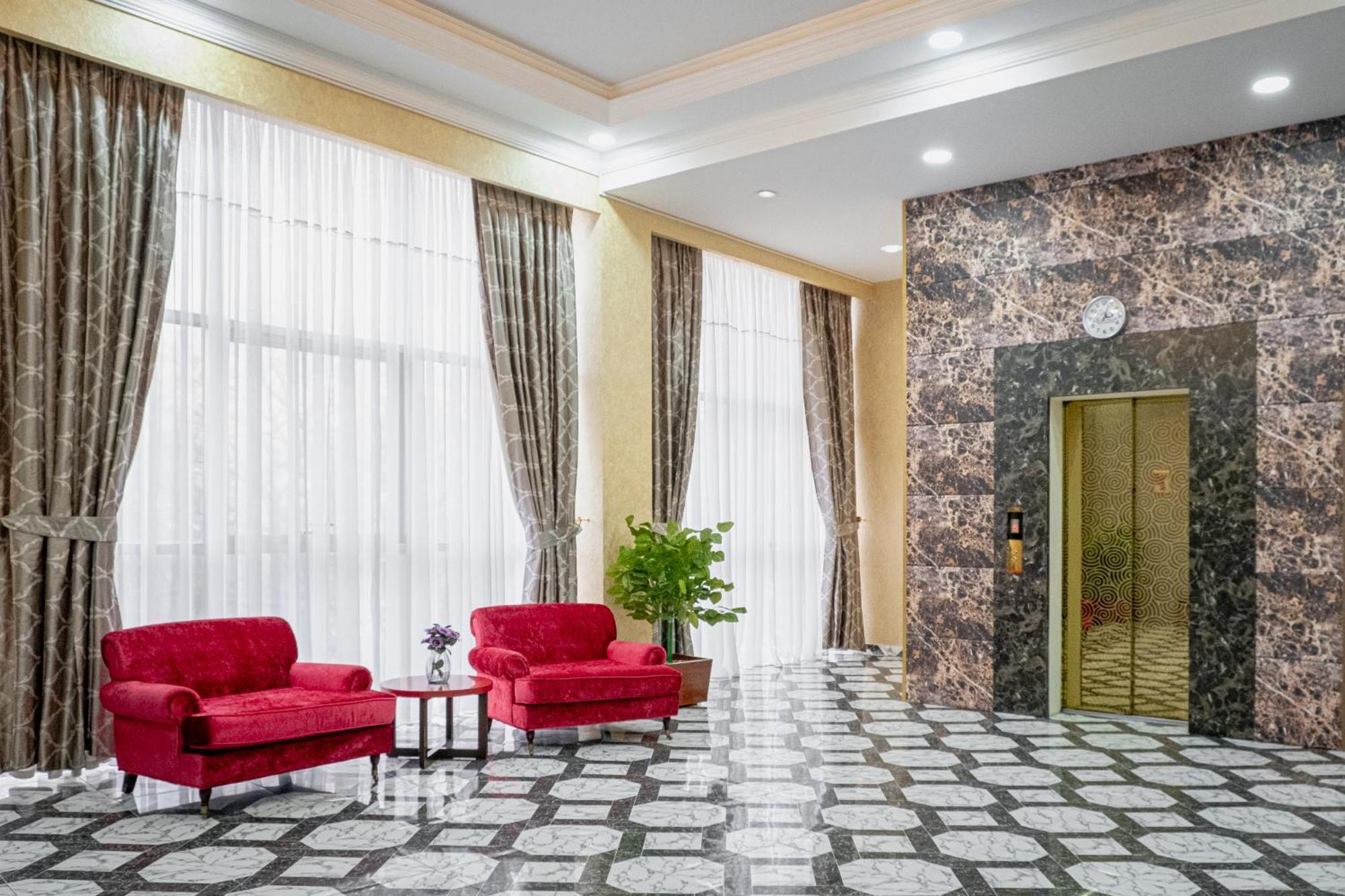Shahdag Quba & Truskavets Hotel Buitenkant foto