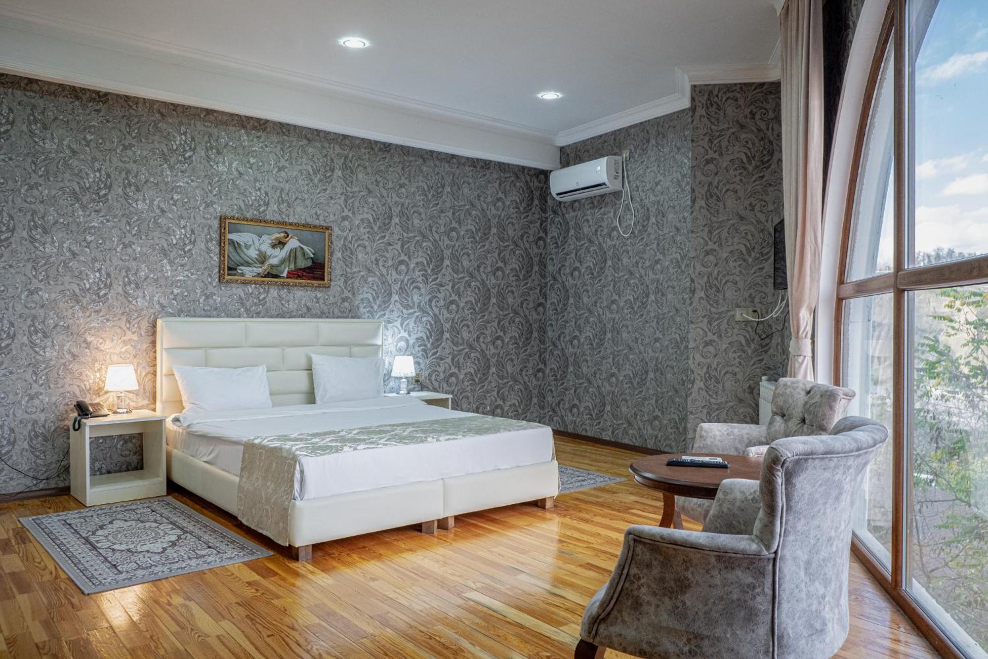 Shahdag Quba & Truskavets Hotel Buitenkant foto